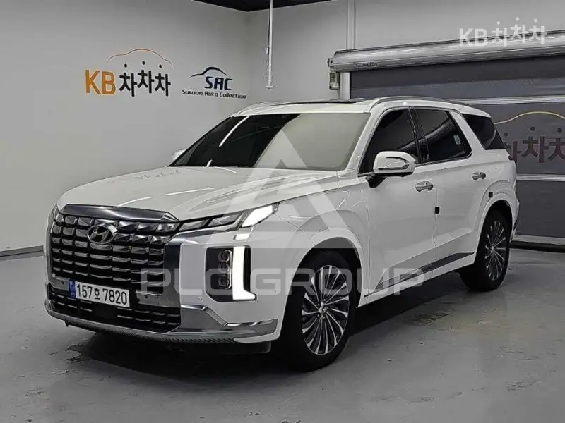2022 Hyundai Palisade