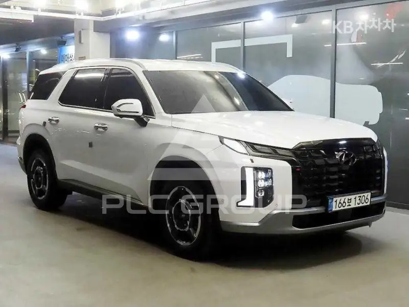 2022 Hyundai Palisade