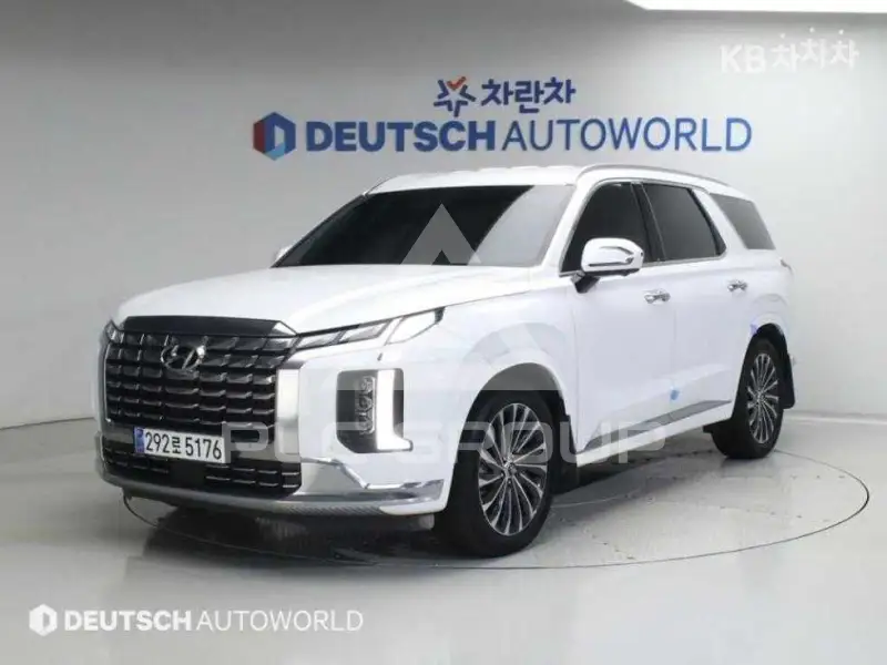 2022 Hyundai Palisade