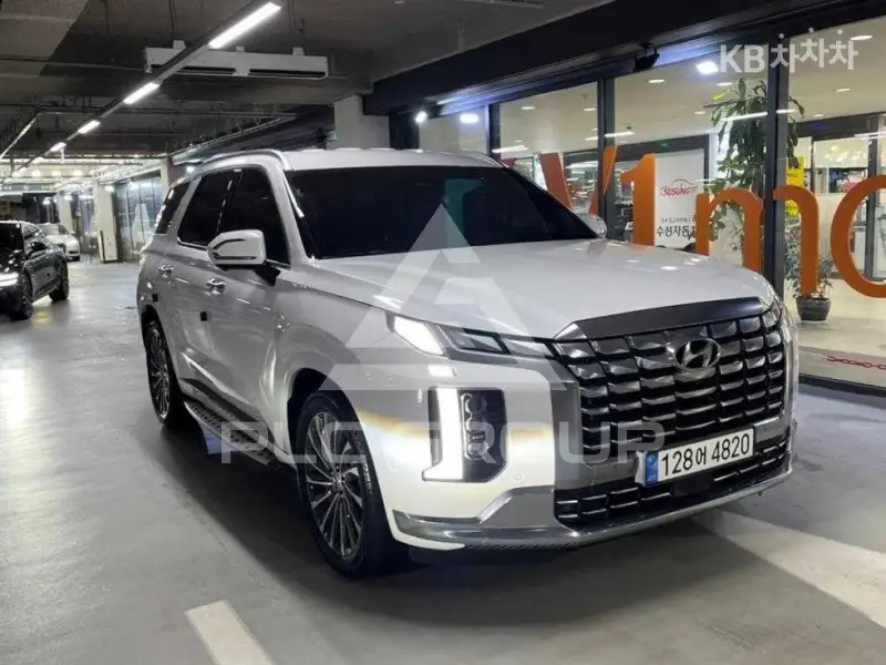 2022 Hyundai Palisade