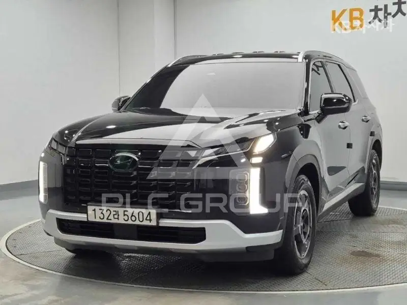 2022 Hyundai Palisade