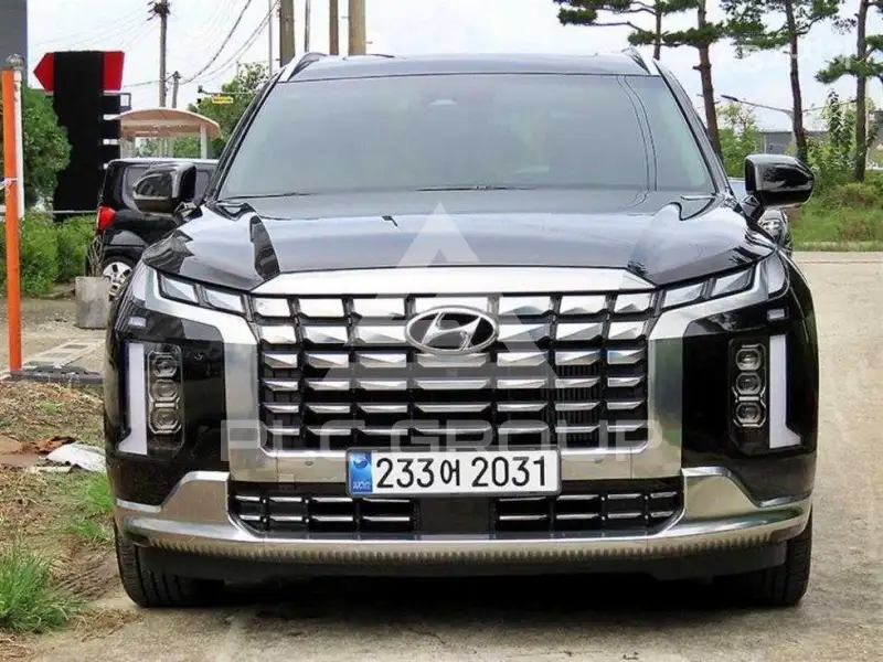 2022 Hyundai Palisade