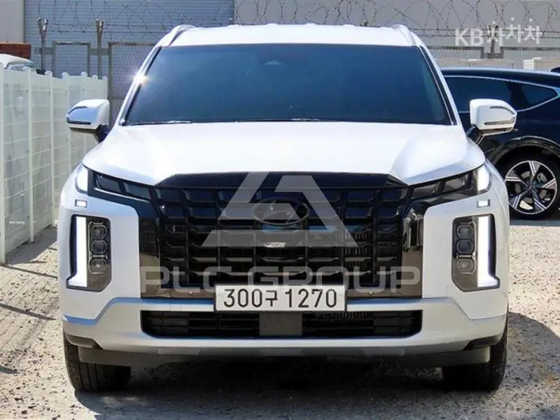 2022 Hyundai Palisade