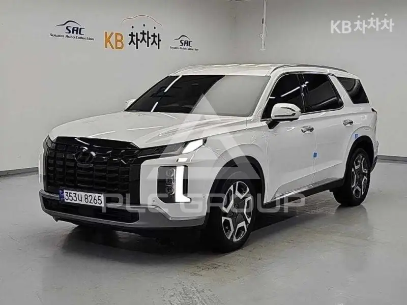 2022 Hyundai Palisade