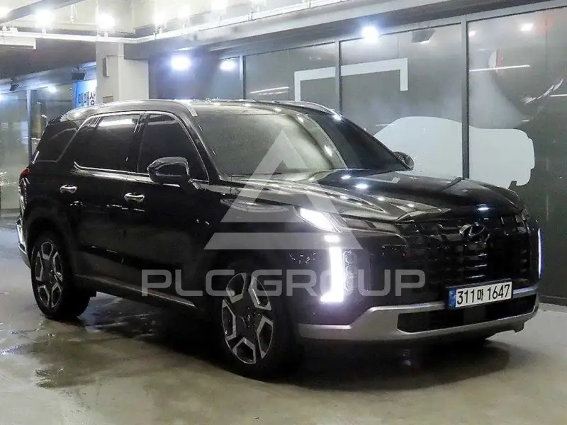 2022 Hyundai Palisade