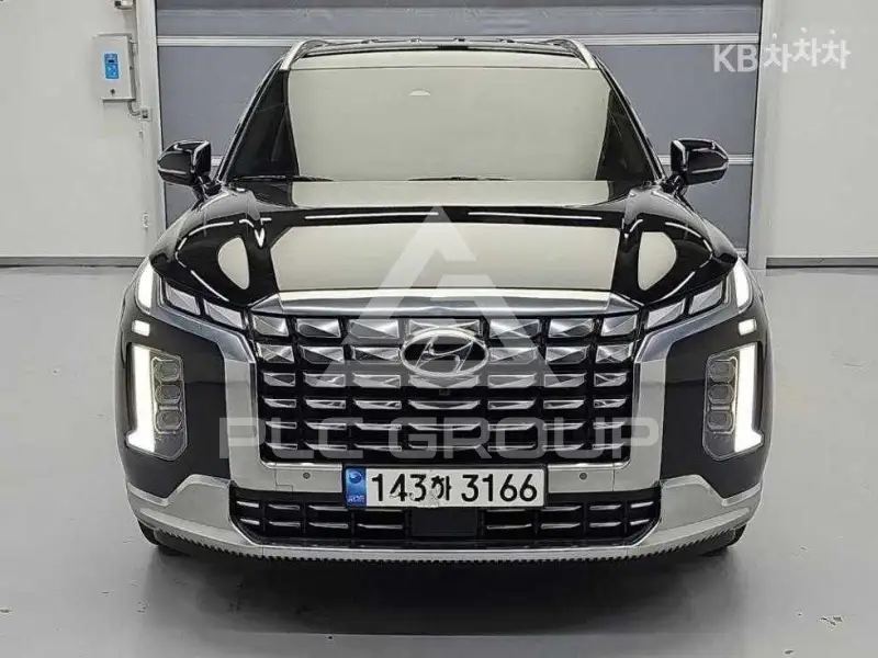 2022 Hyundai Palisade