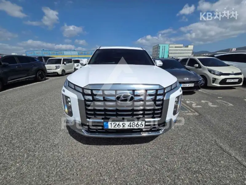 2022 Hyundai Palisade