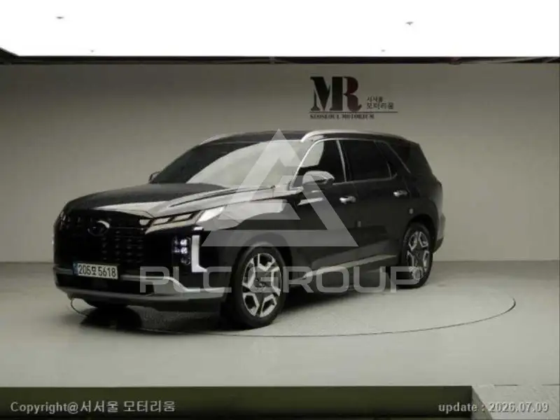 2022 Hyundai Palisade