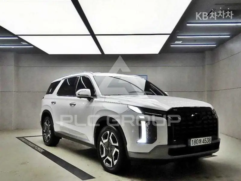 2022 Hyundai Palisade