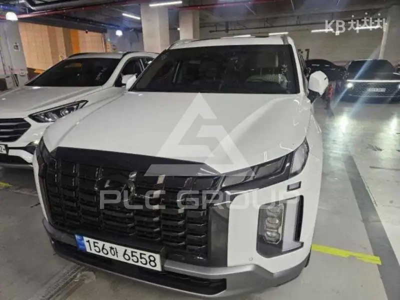 2022 Hyundai Palisade