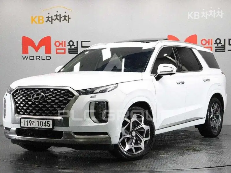 2022 Hyundai Palisade