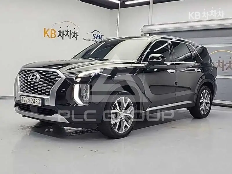 2022 Hyundai Palisade