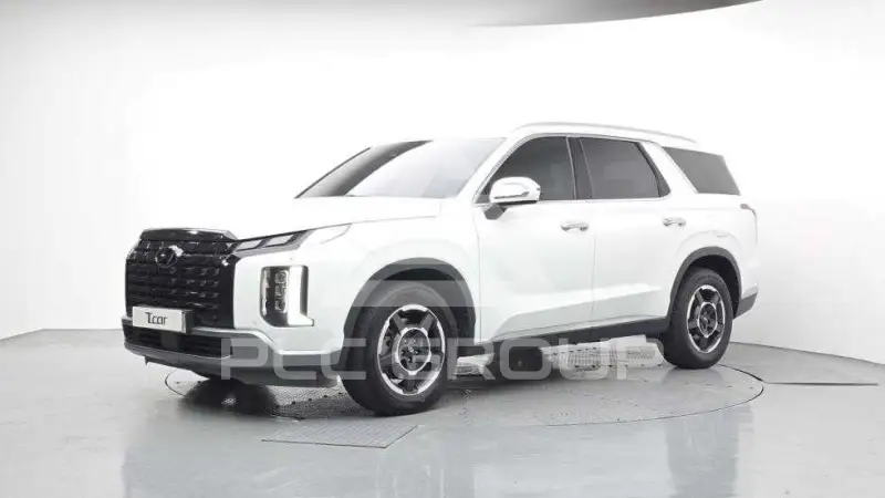 2022 Hyundai Palisade
