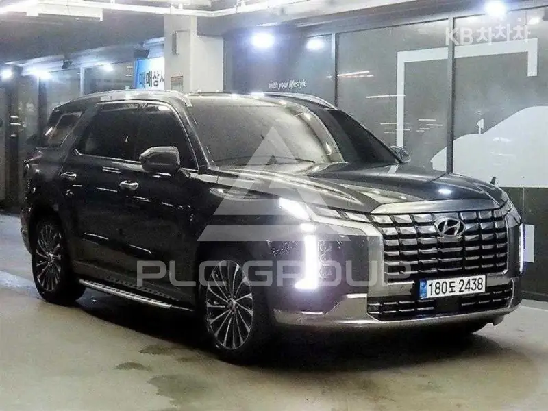 2022 Hyundai Palisade