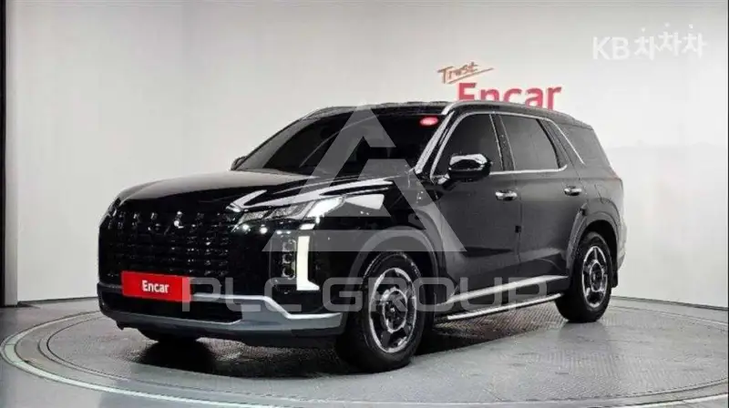 2022 Hyundai Palisade