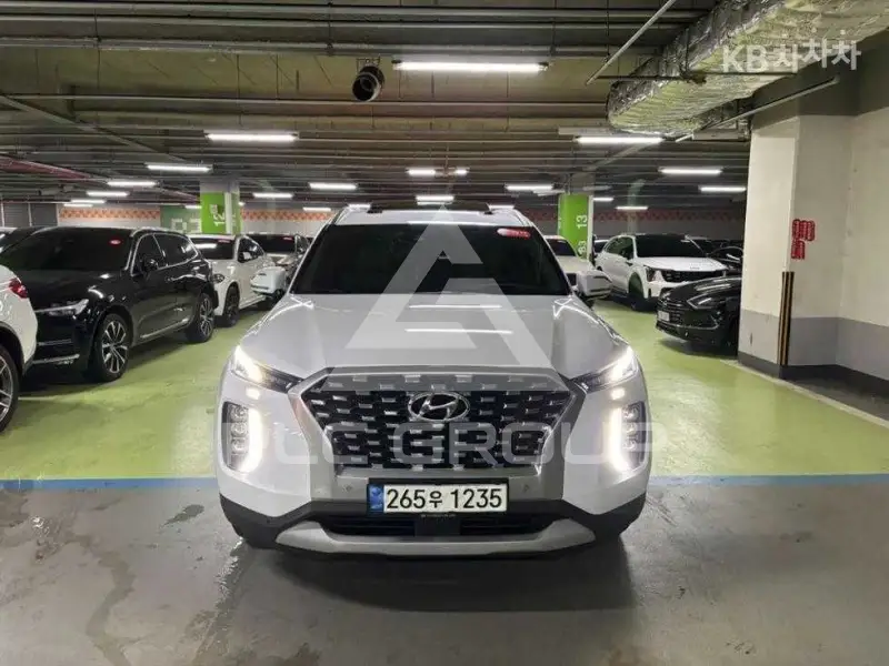 2022 Hyundai Palisade