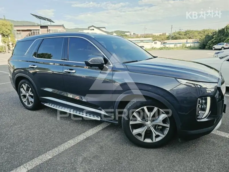 2022 Hyundai Palisade