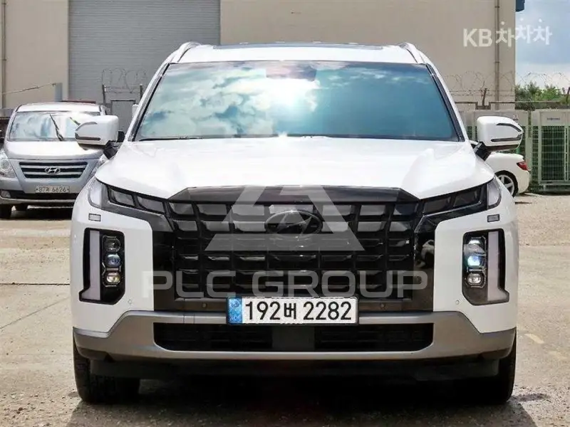 2022 Hyundai Palisade