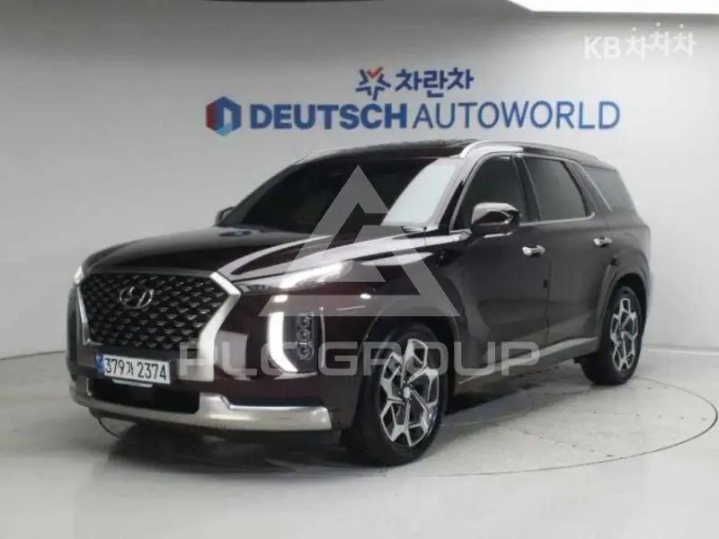 2022 Hyundai Palisade