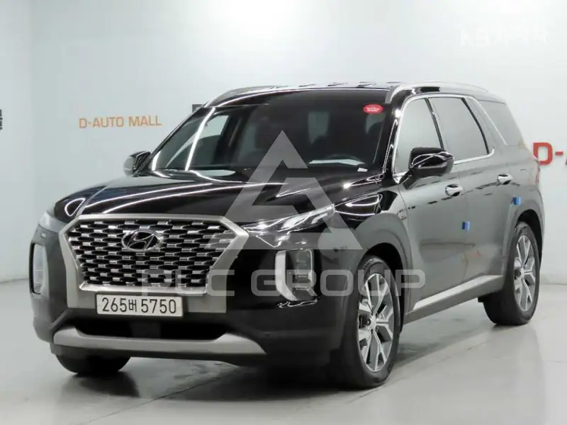 2022 Hyundai Palisade