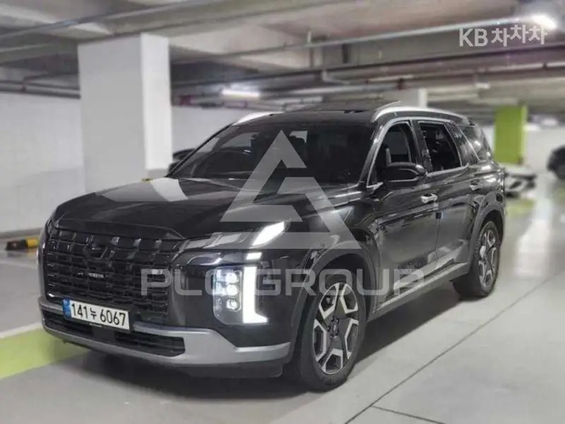 2022 Hyundai Palisade