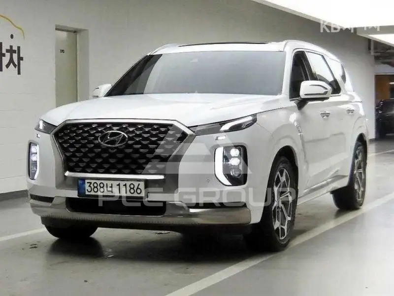 2022 Hyundai Palisade