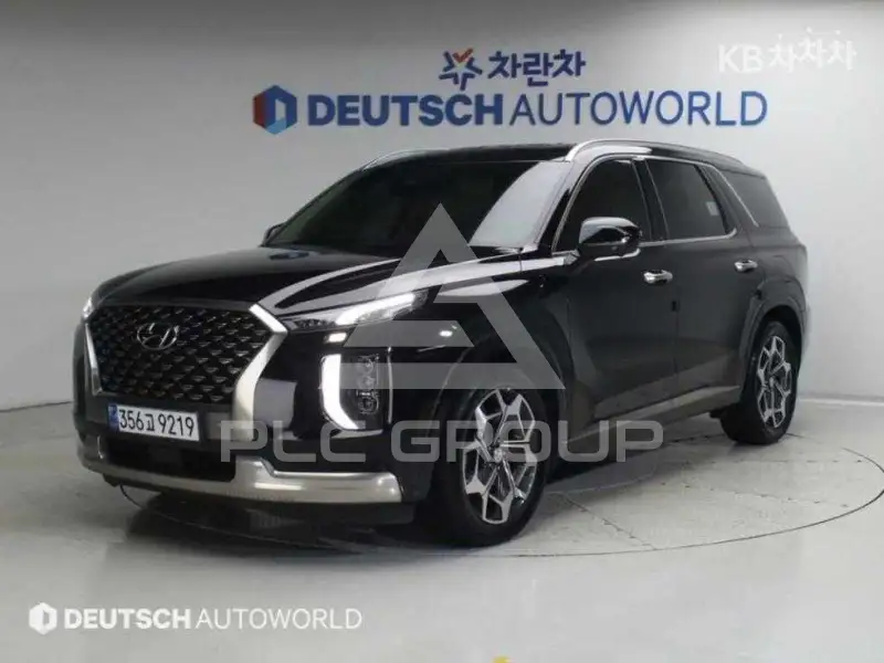 2022 Hyundai Palisade