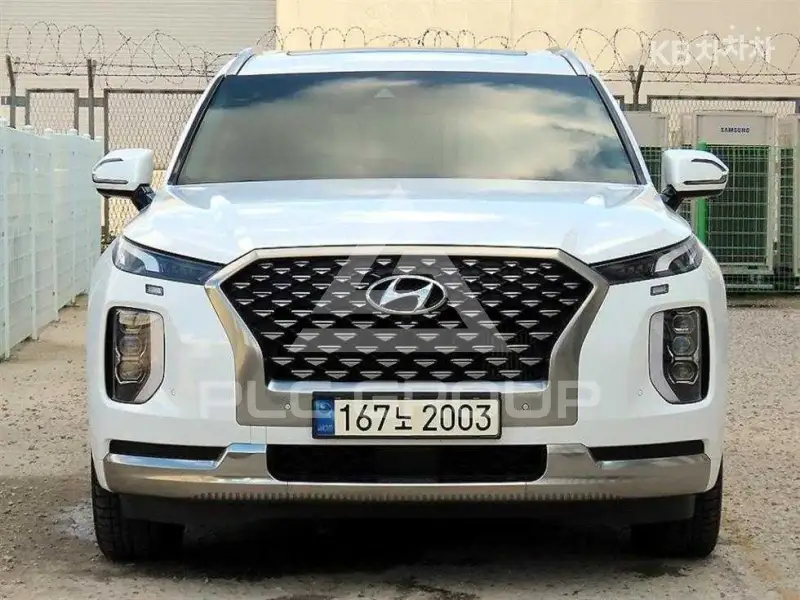 2022 Hyundai Palisade