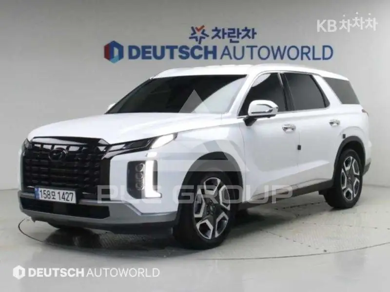 2022 Hyundai Palisade