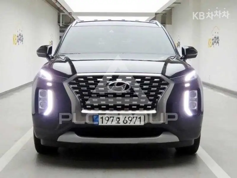 2022 Hyundai Palisade