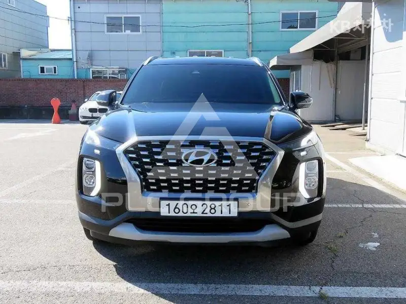 2022 Hyundai Palisade