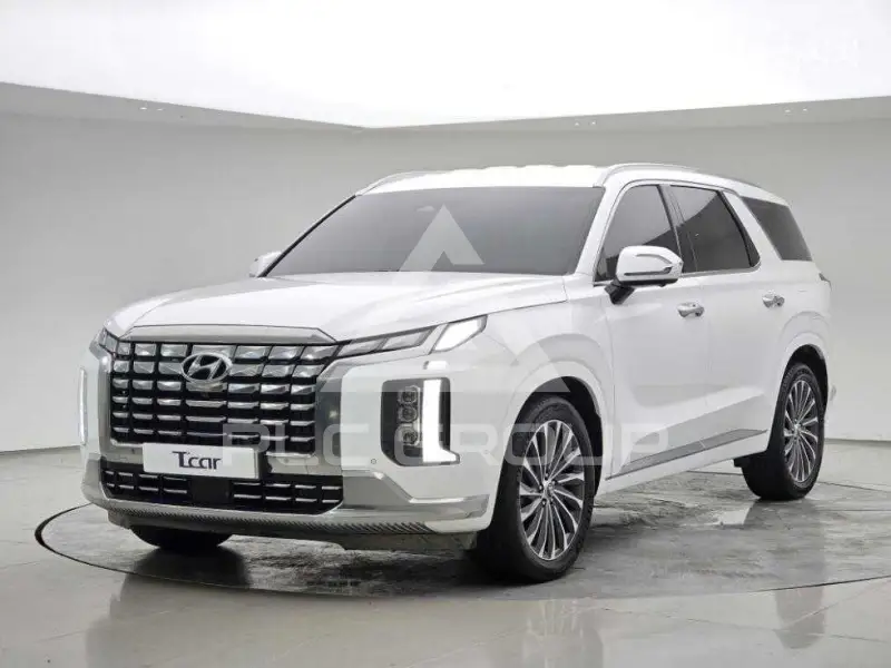 2022 Hyundai Palisade