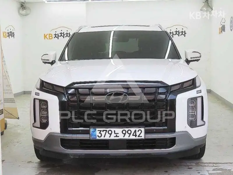 2022 Hyundai Palisade