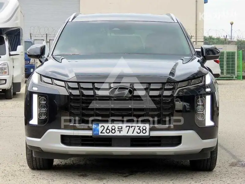 2022 Hyundai Palisade