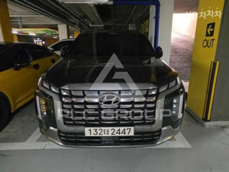 2022 Hyundai Palisade