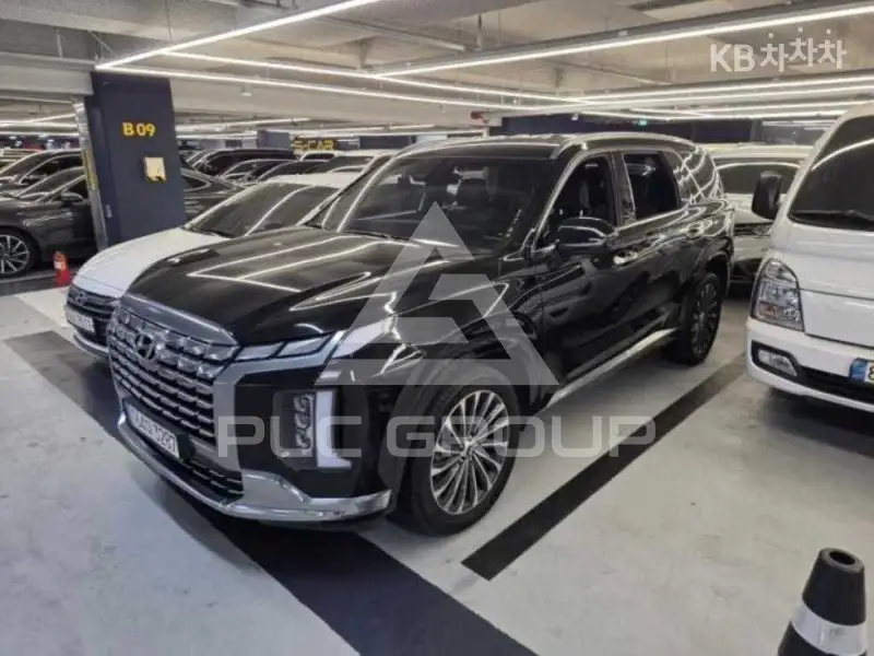 2022 Hyundai Palisade