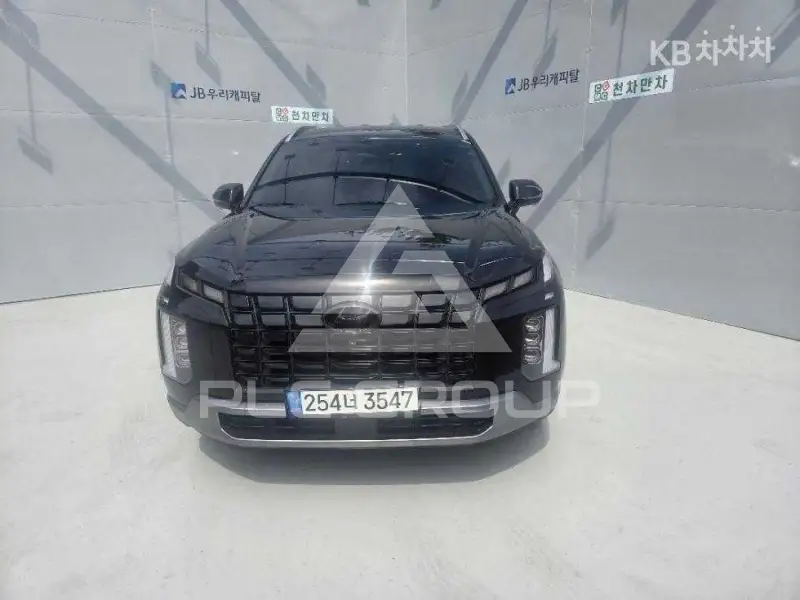 2022 Hyundai Palisade
