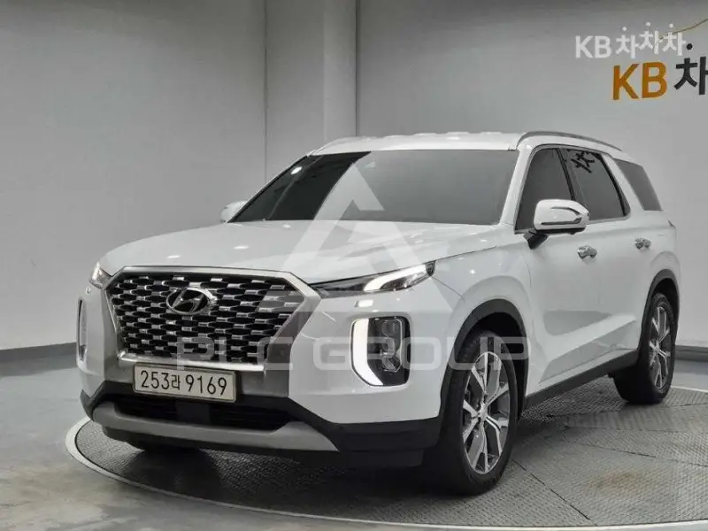 2022 Hyundai Palisade