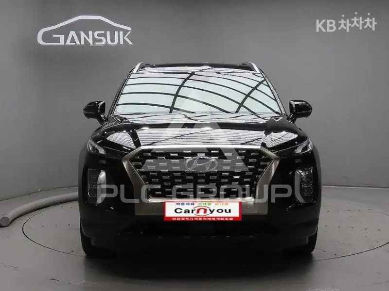 2022 Hyundai Palisade