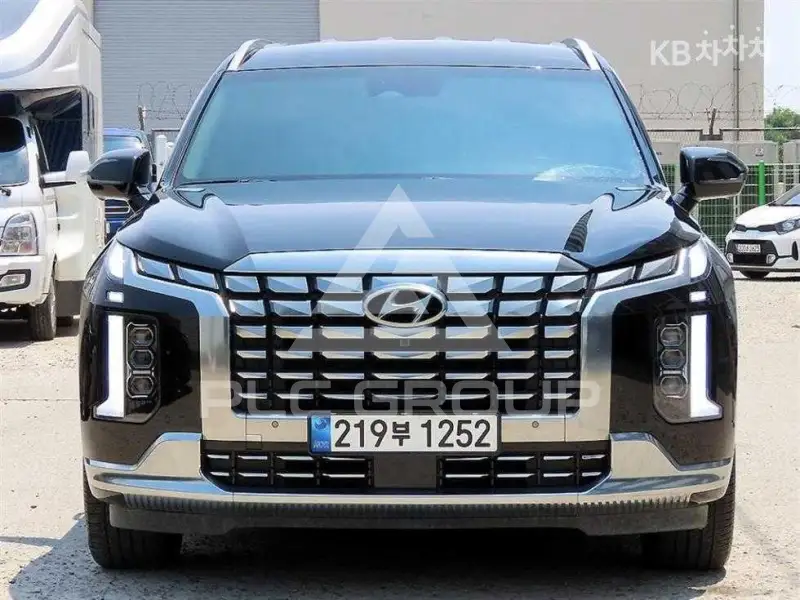 2022 Hyundai Palisade