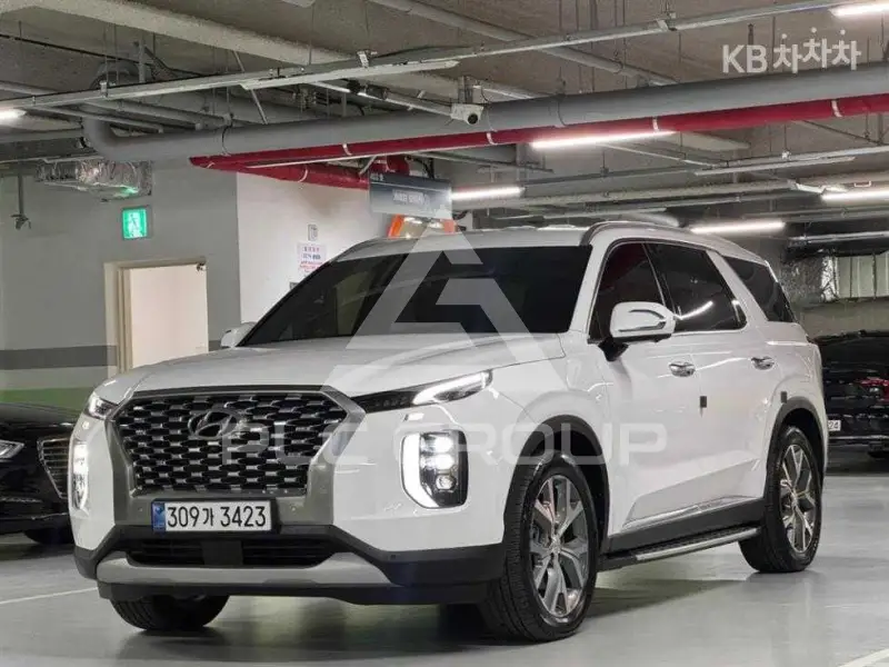 2022 Hyundai Palisade