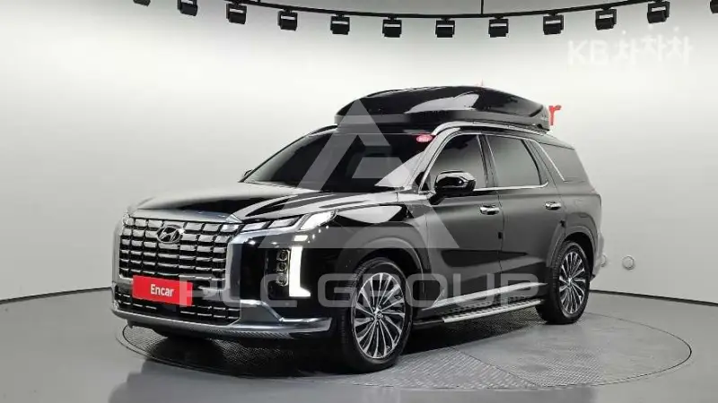 2022 Hyundai Palisade