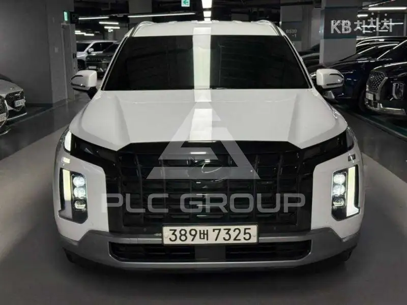 2022 Hyundai Palisade