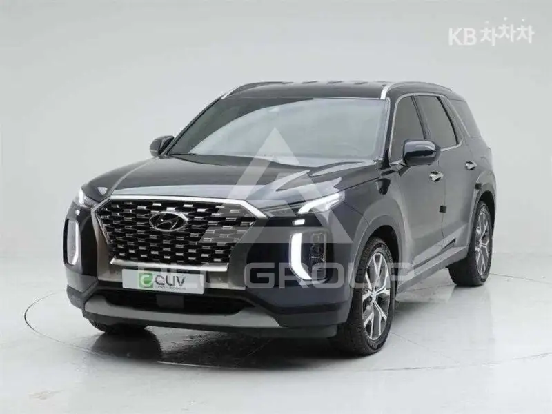 2022 Hyundai Palisade