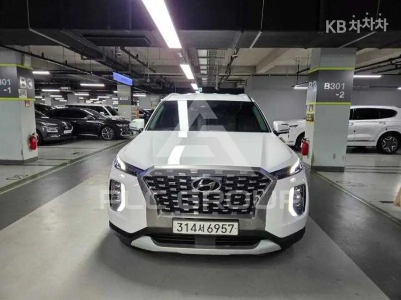 2022 Hyundai Palisade