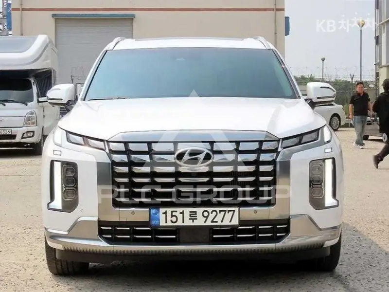 2022 Hyundai Palisade