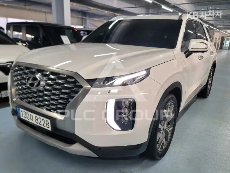 2022 Hyundai Palisade
