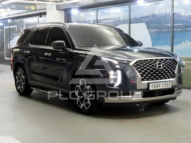 2022 Hyundai Palisade