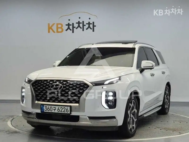 2022 Hyundai Palisade