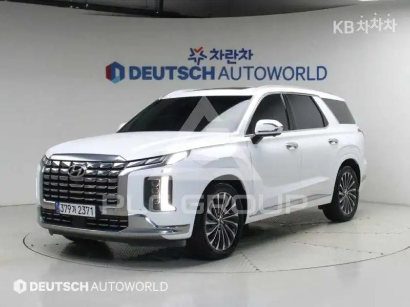 2022 Hyundai Palisade